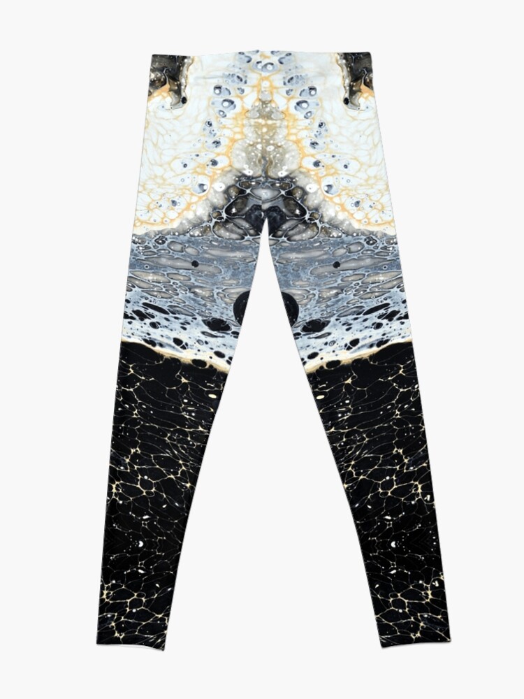 Alternate view of SERPENT'S KISS Leggings
