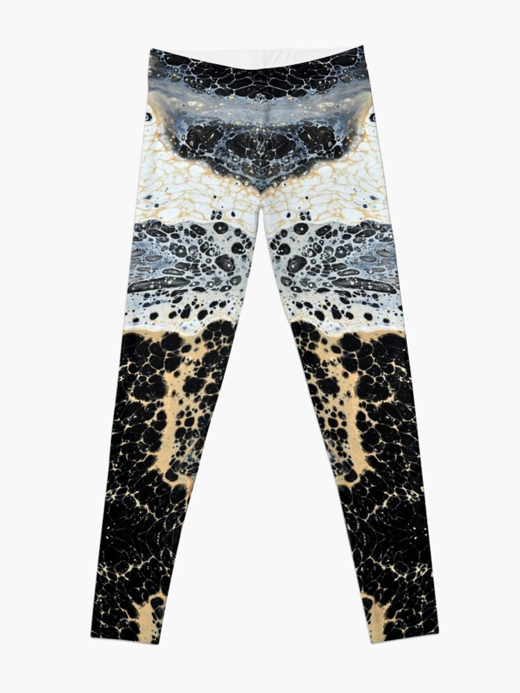 Alternate view of SERPENT'S KISS Leggings