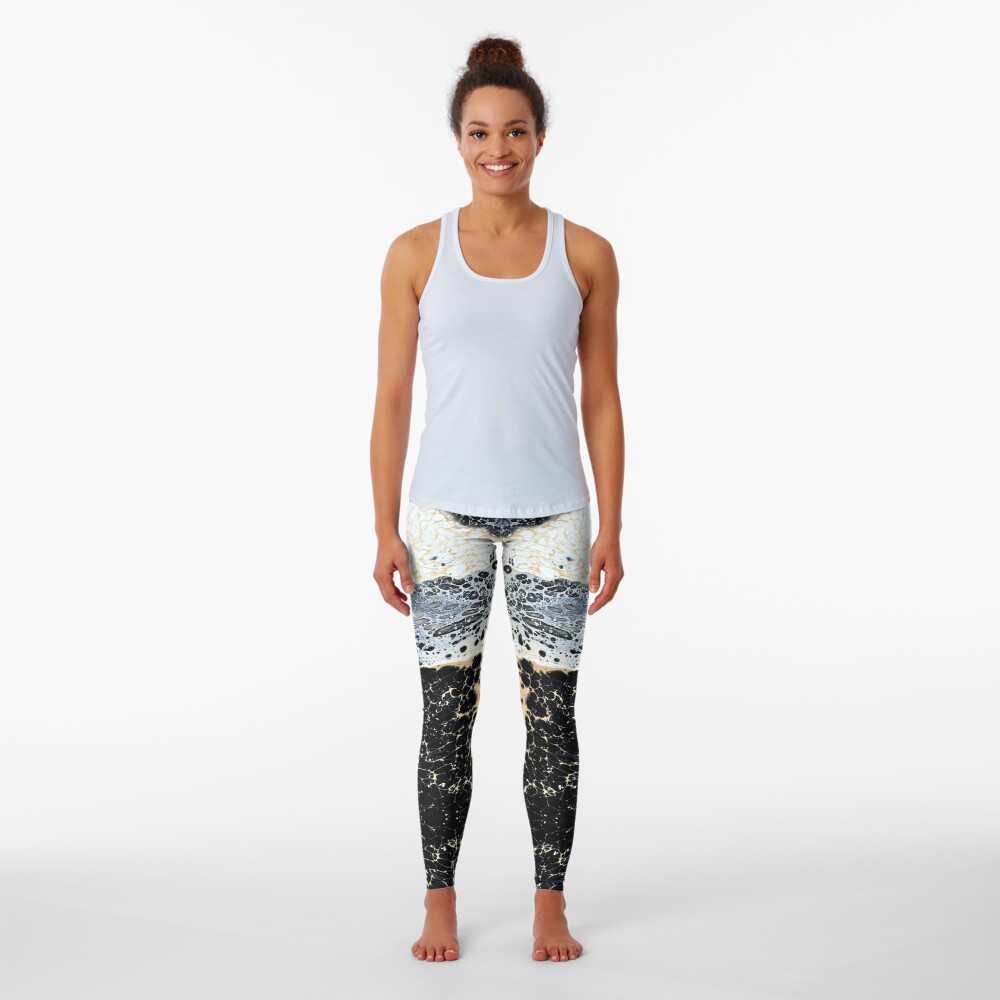 SERPENT'S KISS Leggings