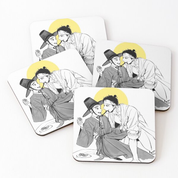 Item preview, BJ Alex- Ahn Jinwoo and Nam Dong-Gyun designed and sold by mafuyuu.
