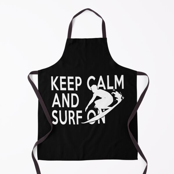 Item preview, Keep Calm And Surf On designed and sold by SmartStyle.
