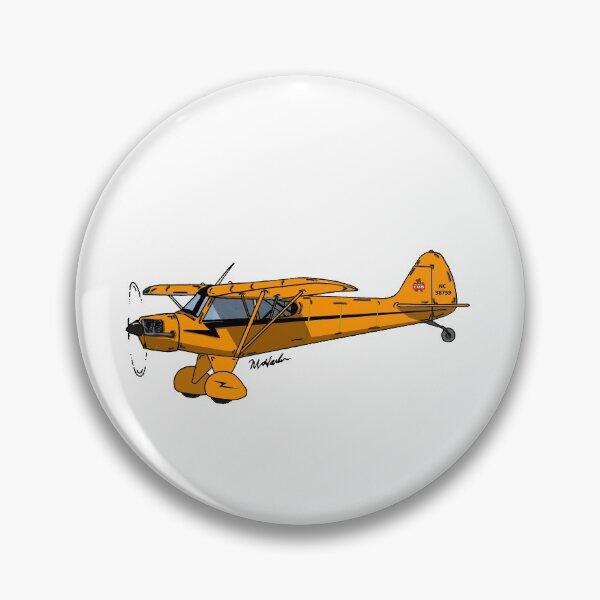 Item preview, Piper J3 Cub NC38759 designed and sold by Michael Garber.