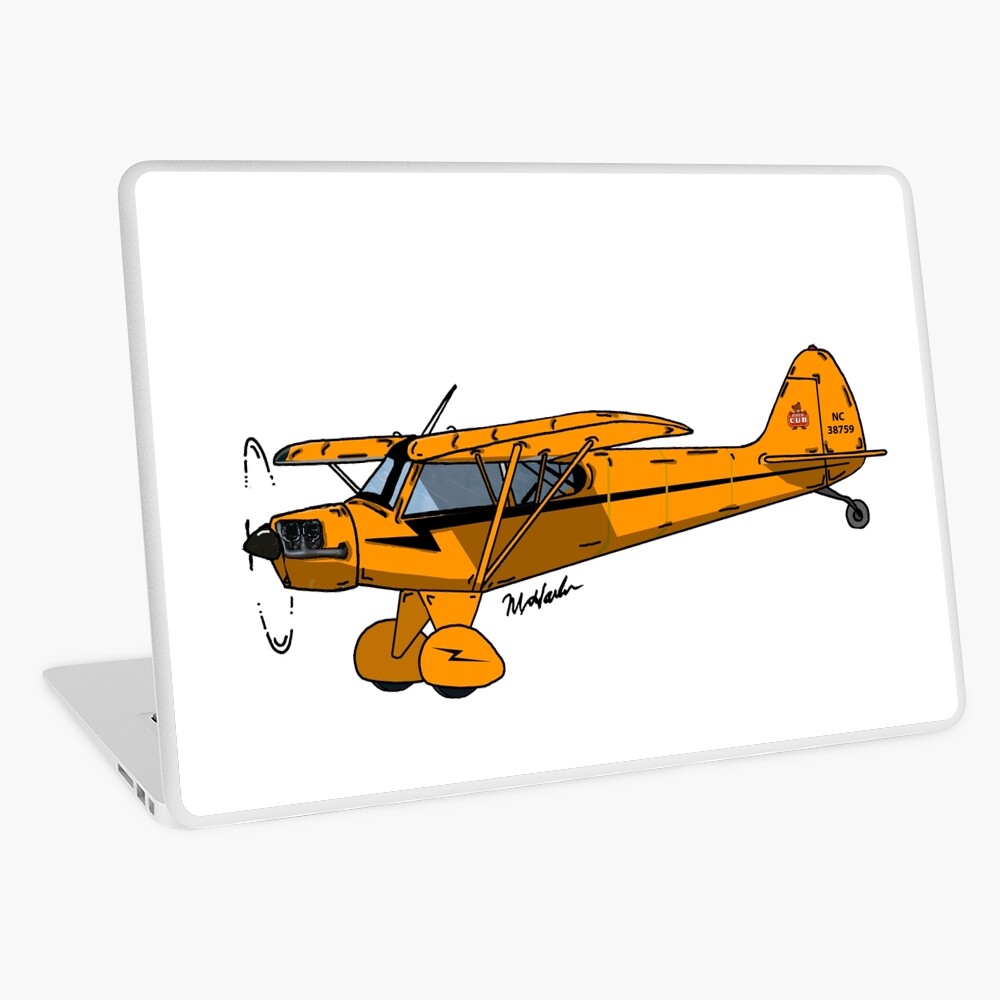 Piper J3 Cub NC38759