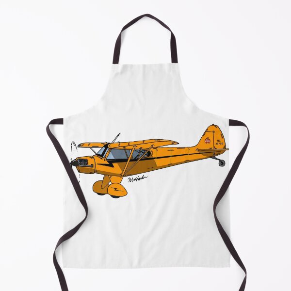 Item preview, Piper J3 Cub NC38759 designed and sold by Michael Garber.