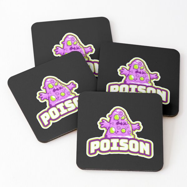 Item preview, Poisoned Pizza designed and sold by FunPrint.