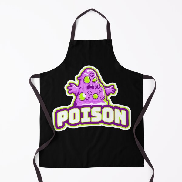 Item preview, Poisoned Pizza designed and sold by FunPrint.