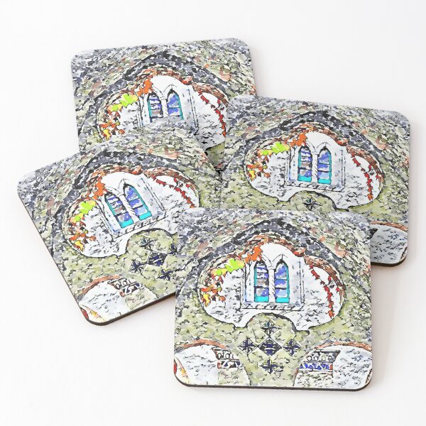 Item preview, Ravello: arch and windows designed and sold by Giuseppe Cocco.