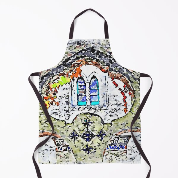 Item preview, Ravello: arch and windows designed and sold by Giuseppe Cocco.