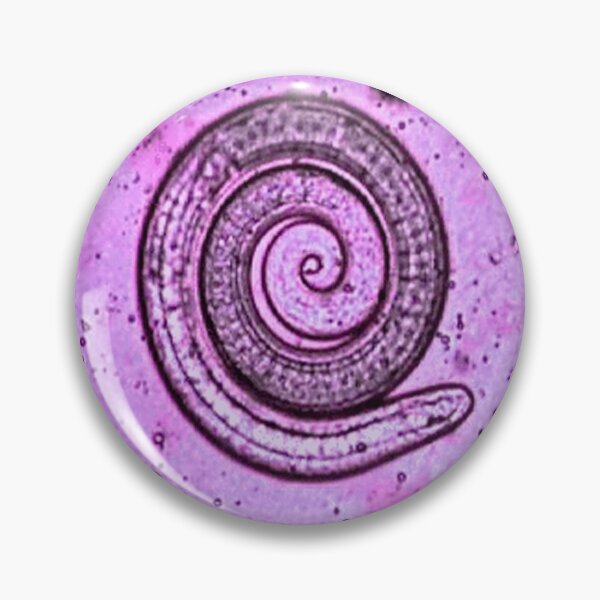 Item preview, Trichinella Spiralis designed and sold by DarkiraVClemm.