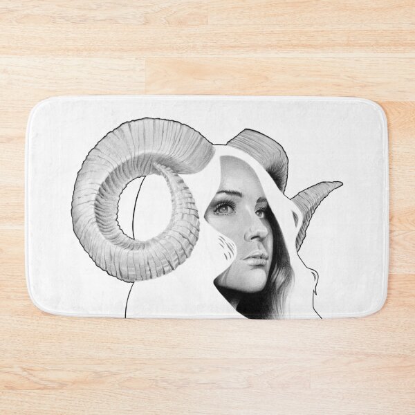 Item preview, Girl with Horns designed and sold by bja-art.