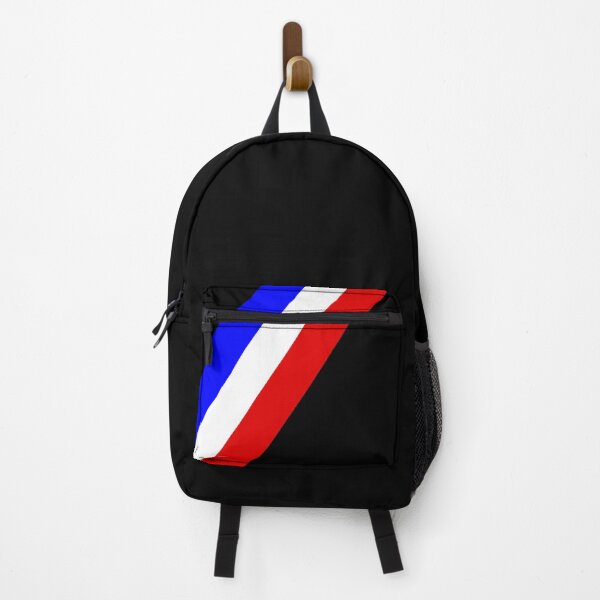 Item preview, VIVE LA FRANCE Blue white red French flag designed and sold by PrimitiveState.