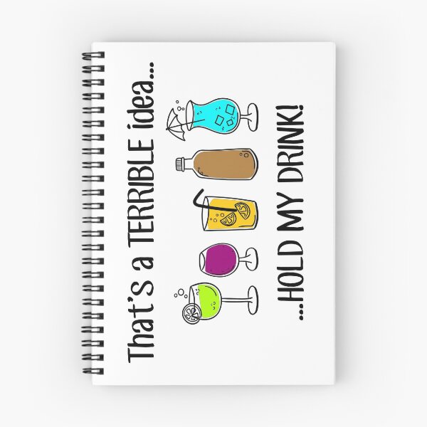 Item preview, Thats a TERRIBLE idea - but BAD DECISIONS are FUN - lets day drink - Cheers girlfriends designed and sold by originalsusie.
