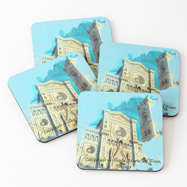 Item preview, Catedral de santa maria del fiore designed and sold by Moongate22.
