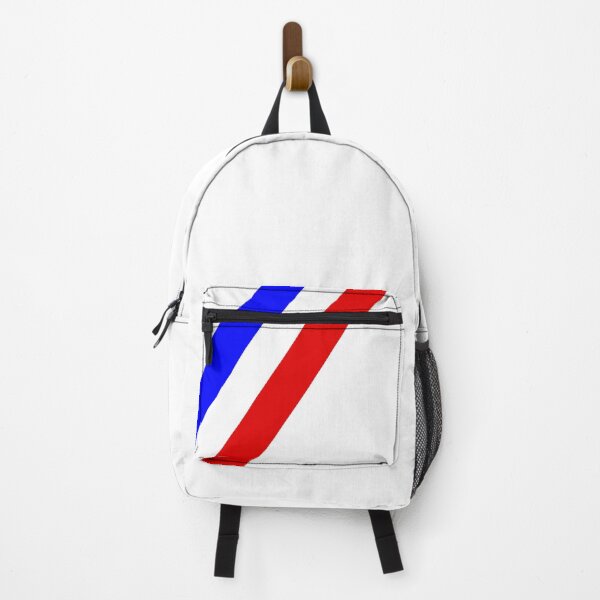Item preview, VIVE LA FRANCE Blue white red French flag designed and sold by PrimitiveState.