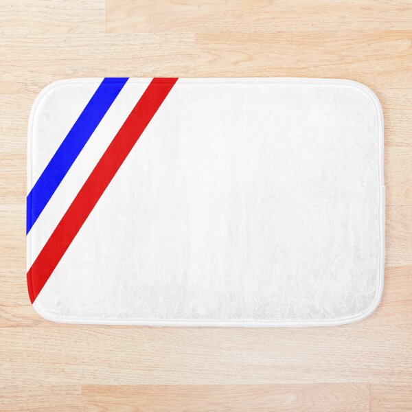 Item preview, VIVE LA FRANCE Bandera francesa azul blanca roja designed and sold by PrimitiveState.