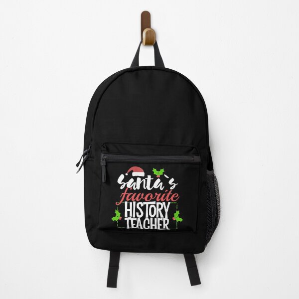 Item preview, Santa’s Favorite History Teacher Funny Xmas Gift designed and sold by Dan66.