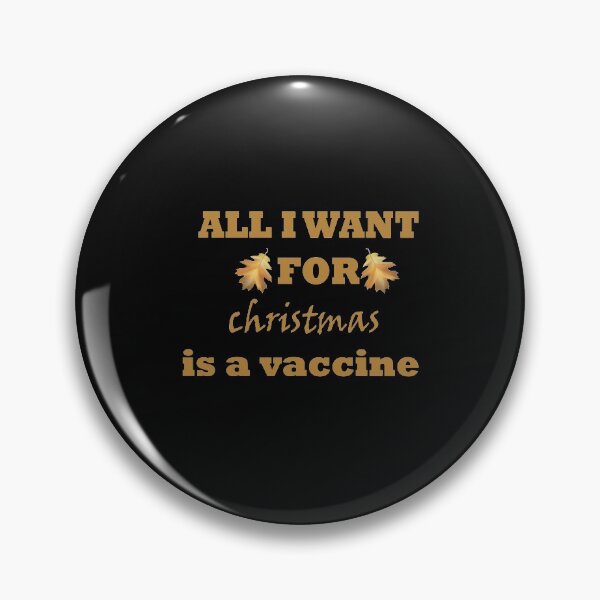 Item preview, All I want for christmas is a vaccine shirt, family christmas gift designed and sold by HananDesign13.