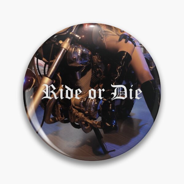 Item preview, ride or die designed and sold by lexicolor.