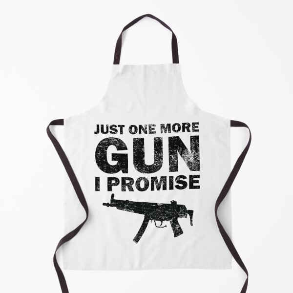 Item preview, Just One More Gun I Promise designed and sold by TheMattDesigns.