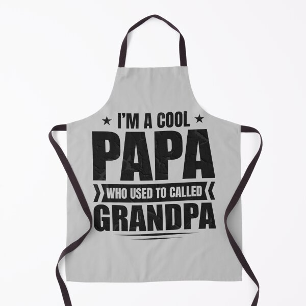 Item preview, I'm A Cool Papa Who Used To Called Grandpa designed and sold by mdnrsakib.