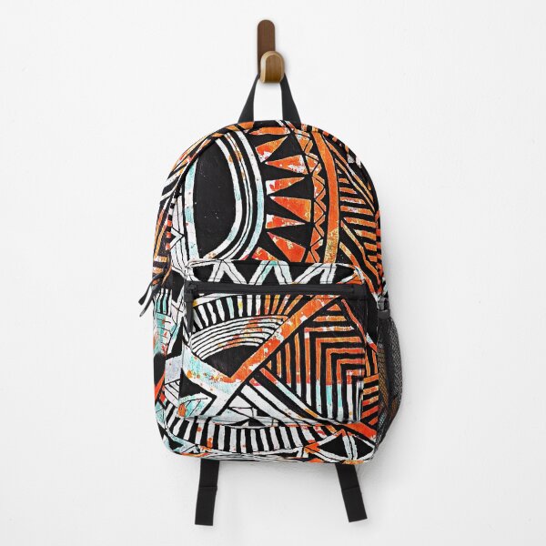 Item preview, Abstract tribal art designed and sold by khalaijimase.