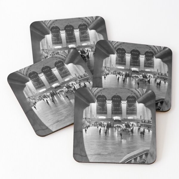 Item preview, Grand Central in B&W designed and sold by Eyeshutter4u.