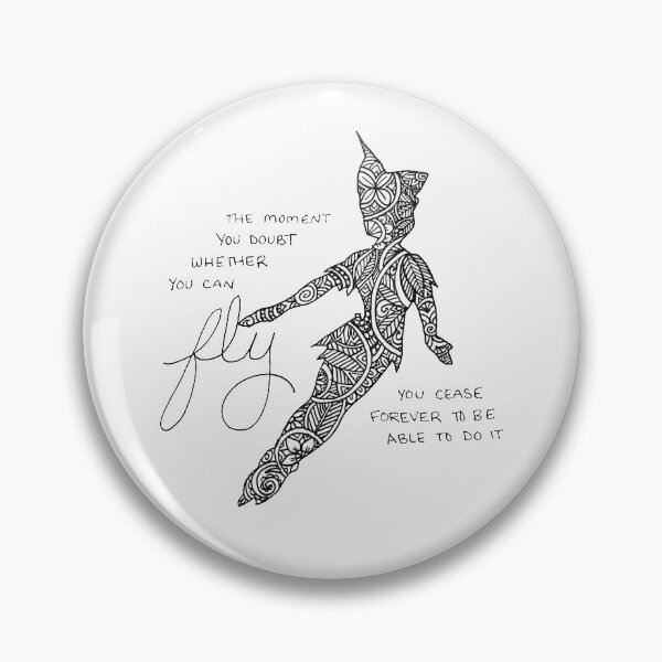 Item preview, Fly designed and sold by Zen's Doodles.
