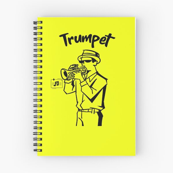 Item preview, Trumpet! Piano Band Orchestra  Brass designed and sold by musicmusicpin.