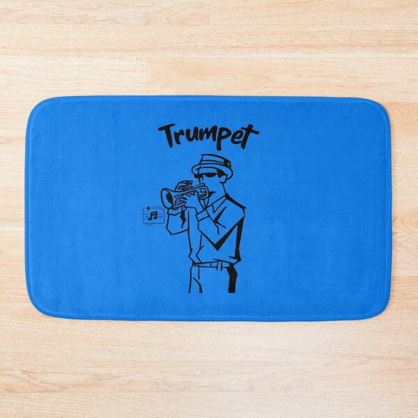 Item preview, Trumpet! Piano Band Orchestra  Brass designed and sold by musicmusicpin.