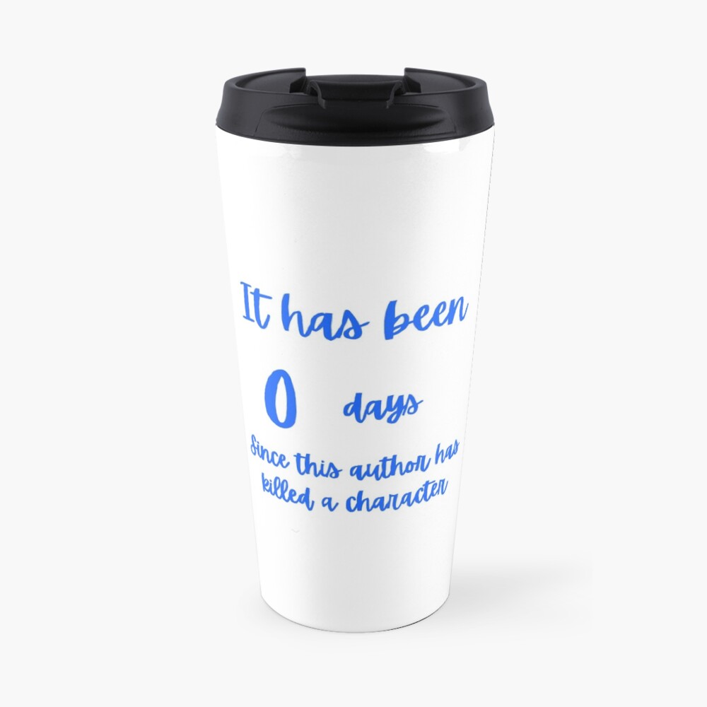 0 days Travel Mug