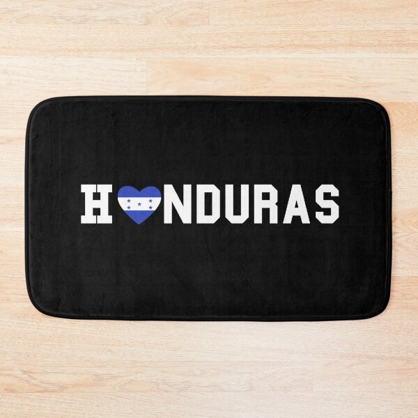 Item preview, Honduras - Honduran Flag Heart - Catrachas - Catrachos designed and sold by YCRDesign.