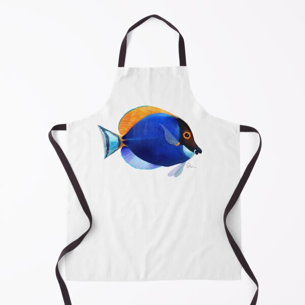 Item preview, Powdered Blue Tang designed and sold by TrevorIrvin.