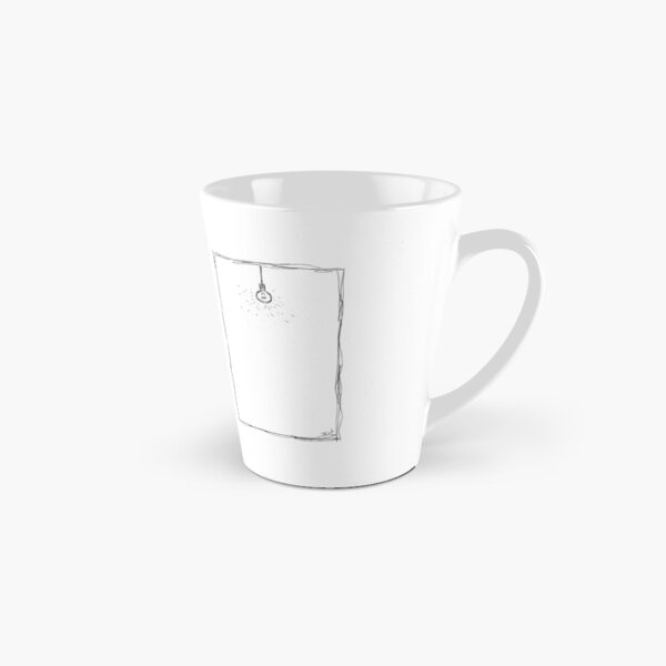LP 5 - BLINKER SCRIBBLE // Unofficial Artwork Tall Mug