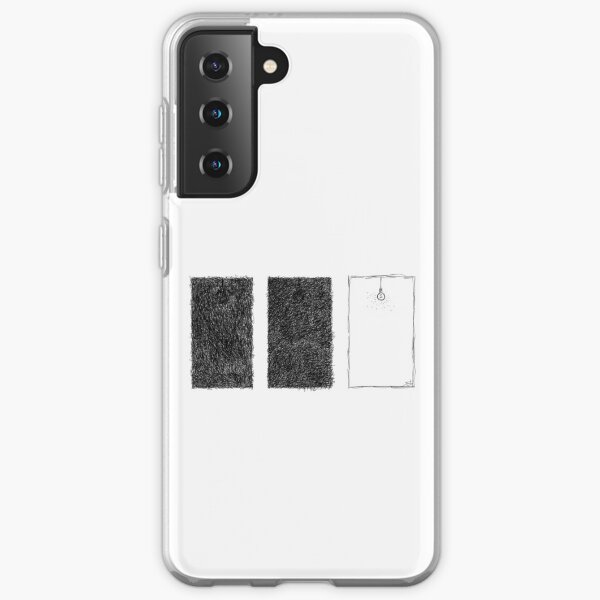 LP 5 - BLINKER SCRIBBLE // Unofficial Artwork Samsung Galaxy Soft Case
