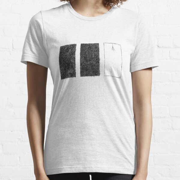 LP 5 - BLINKER SCRIBBLE // Unofficial Artwork Essential T-Shirt