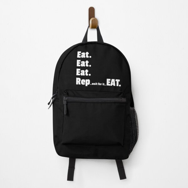 Item preview, Eat, sleep, eat, repeat designed and sold by Zooone.