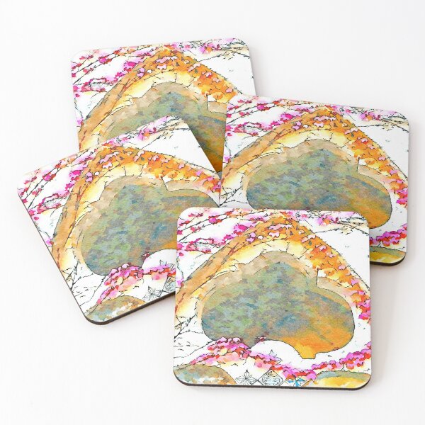 Item preview, Ravello: arch pink flower designed and sold by Giuseppe Cocco.