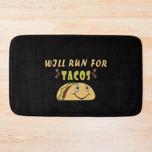 Item preview, will run for tacos designed and sold by AmalGr.
