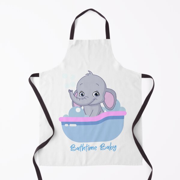 Item preview, Baby Bath Time, Bath Time Baby designed and sold by ChartGifts.