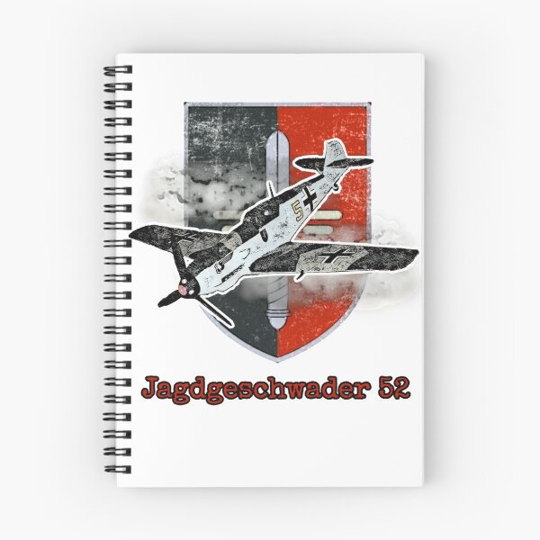 Item preview, JG 52 Staffel 6 designed and sold by KaiserUndKonig.