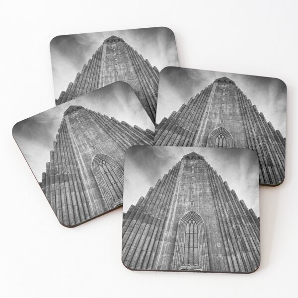 Item preview, Hallgrimskirkja Church 2 designed and sold by Nigel R Bell Photography.