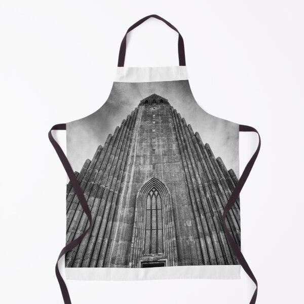 Item preview, Hallgrimskirkja Church 2 designed and sold by Nigel R Bell Photography.