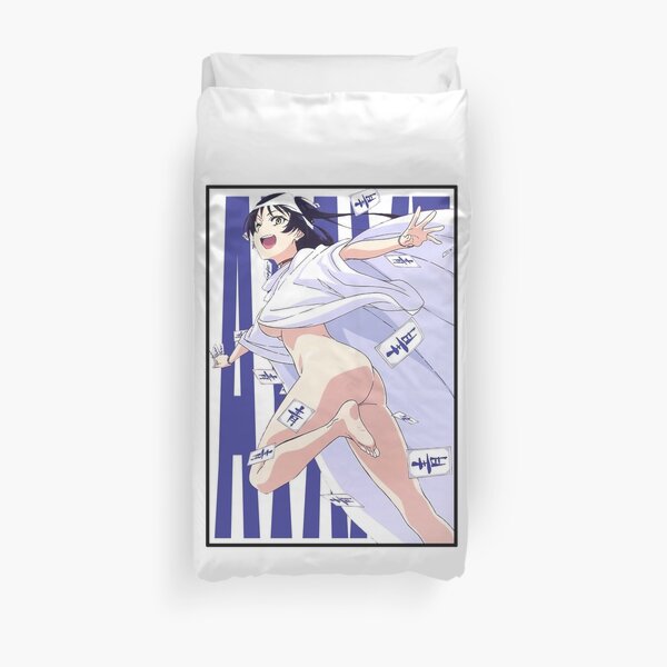 Ayame Nude - Shimoneta Housse de couette