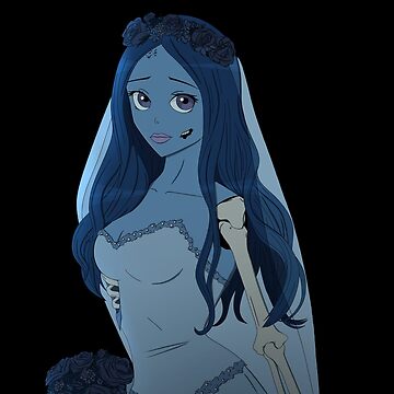 Corpse Bride: Practice by KeeperOfCoffins on DeviantArt