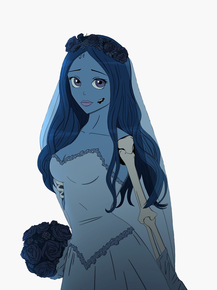 Nina (Corpse bride cosplay) by Catinyt on Newgrounds