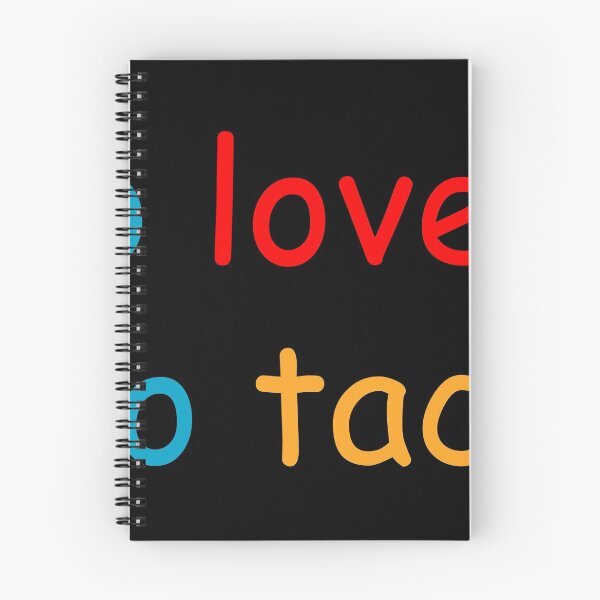 Aperçu de l'œuvre Chemise No Love No Tacos créée et vendue par BoxHM.