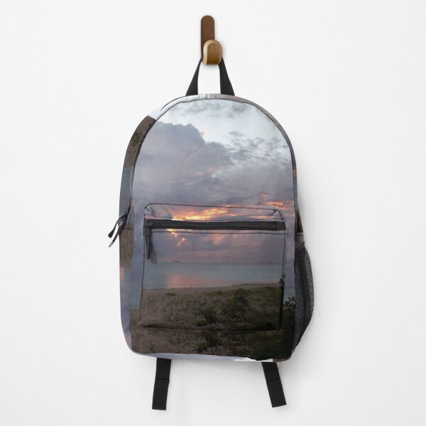 Item preview, Golden Cloudy Barbados Sunset, Sea and Sand designed and sold by StayCuztom.