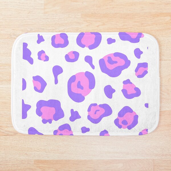 Item preview, Purple Leopard Pattern designed and sold by rhicha.