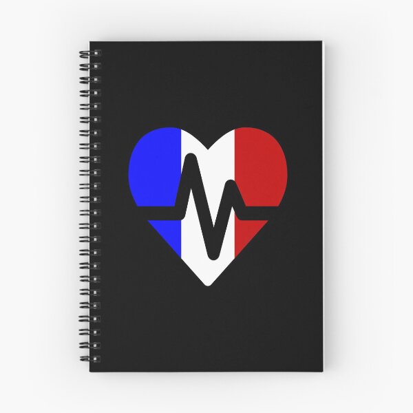 Item preview, My heart beats for free France designed and sold by PrimitiveState.
