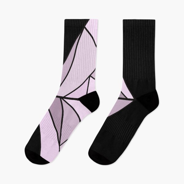 Item preview, Pink rhombus triangle  designed and sold by JTTL.